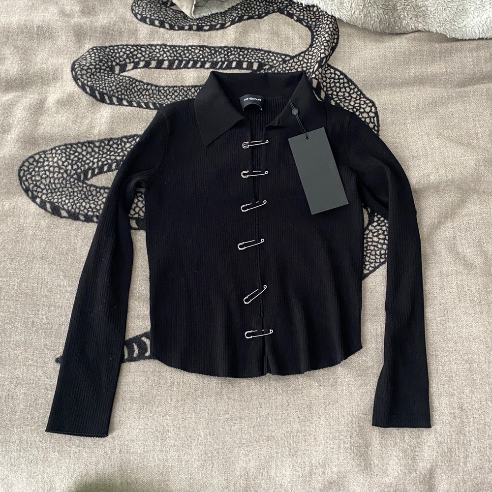 The Kooples Sweater NWT